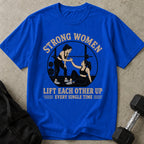 Strong Women Graphic Tee