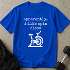 I Like Spin Class Tee