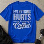 I Need My Coffee T-shirt