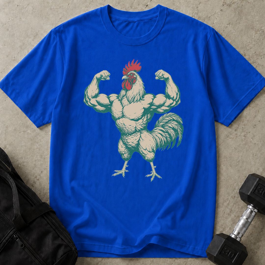 Wham Rooster Tee