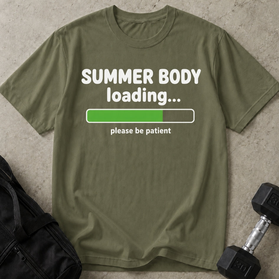 Summer Body Loading Tee