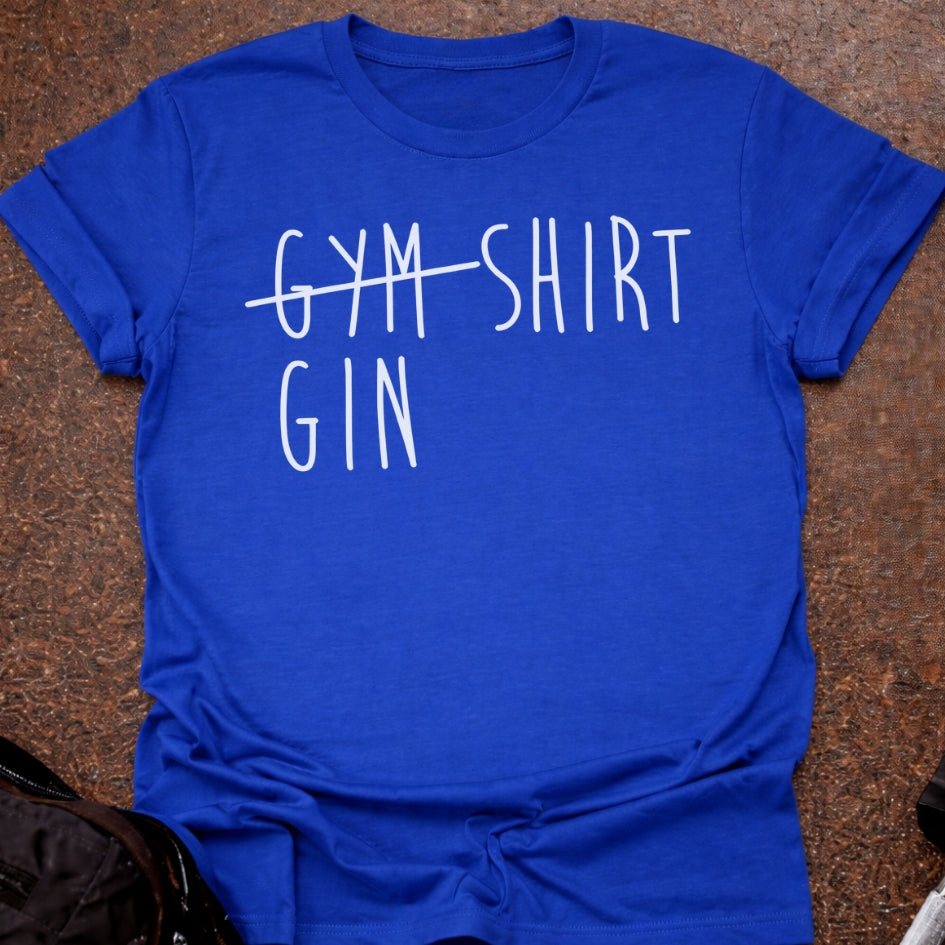 Gin T-shirt