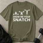 Snatch T-shirt