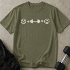 Graphic Gym T-shirt