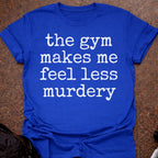 Funny Gym T-shirt
