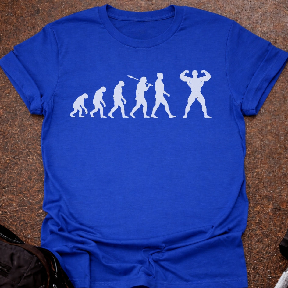 Evolution Gym T-shirt