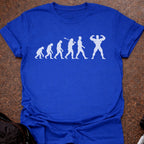 Evolution Gym T-shirt