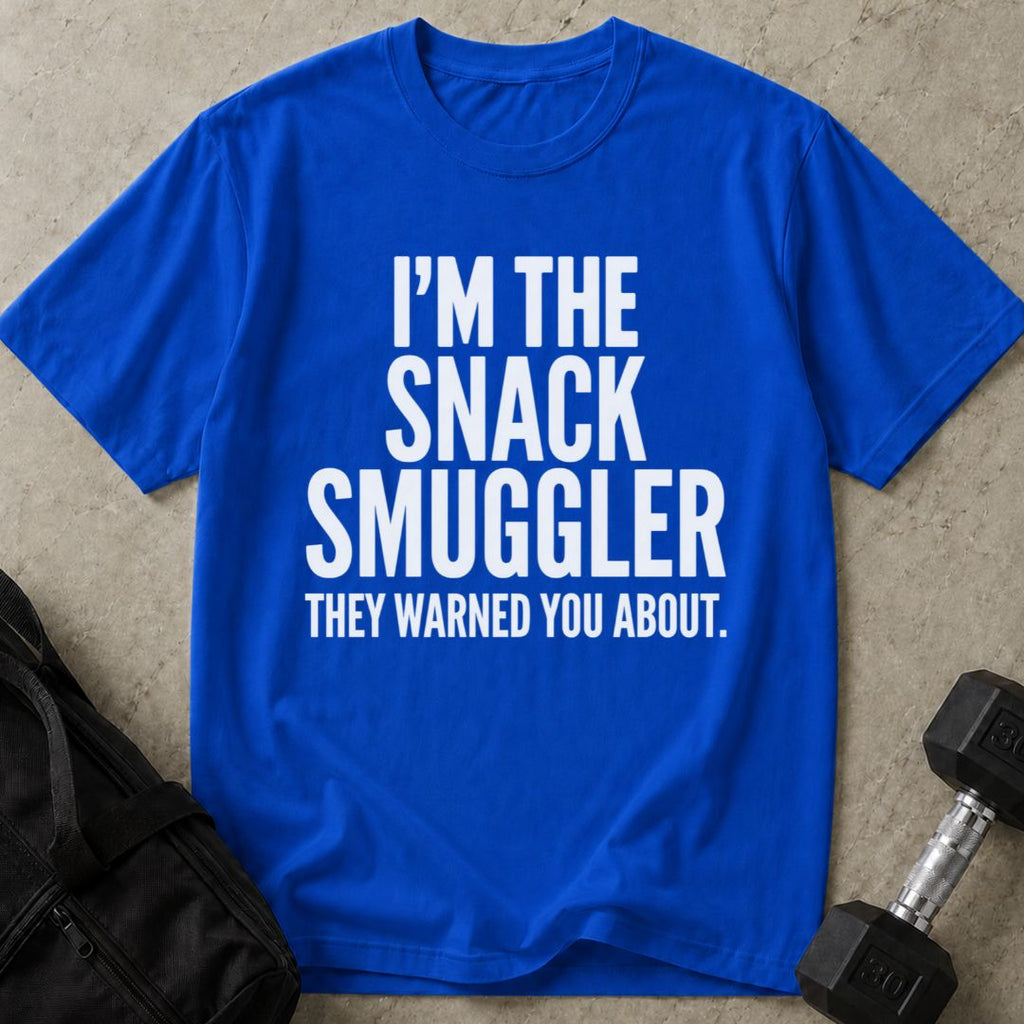 Snack Smuggler Tee