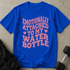 Attached To My Water Tee