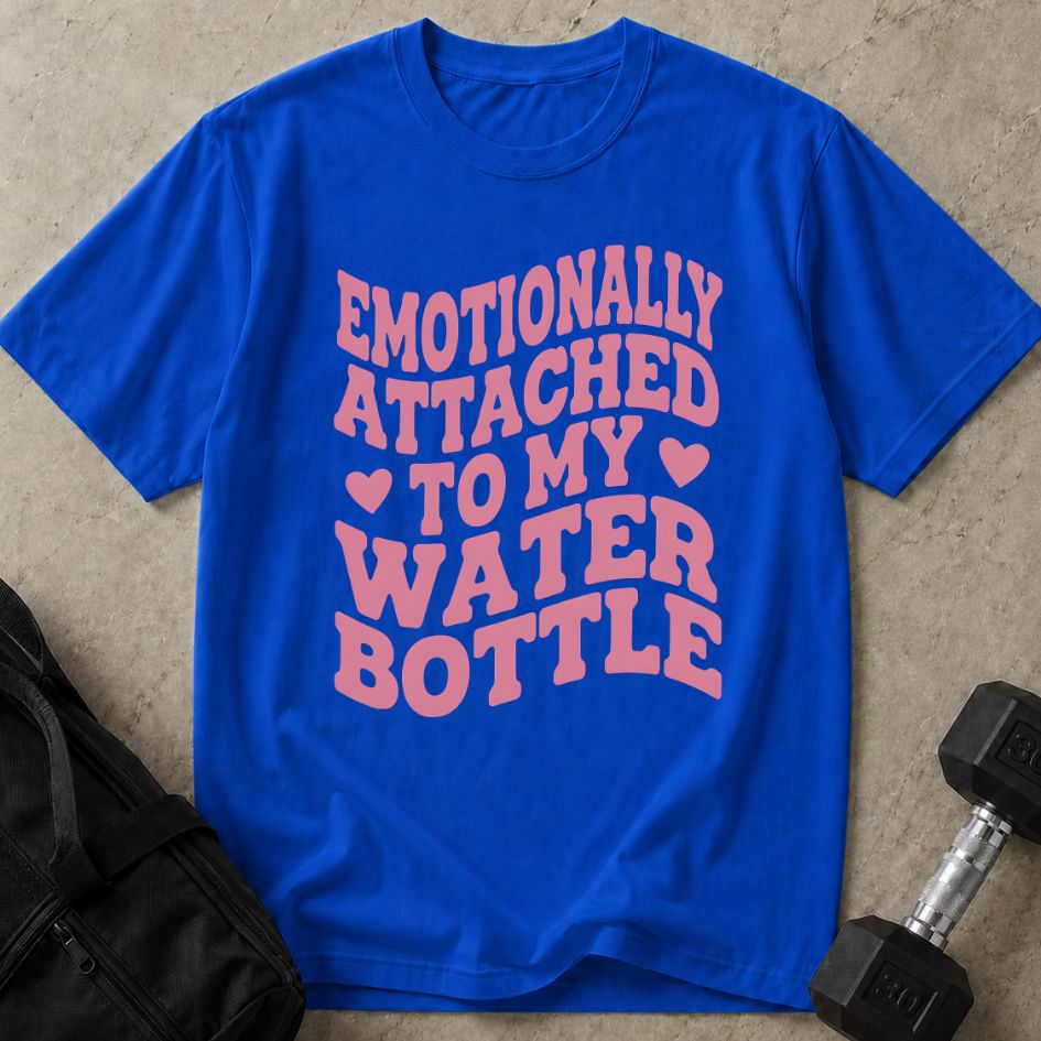 Attached To My Water Tee