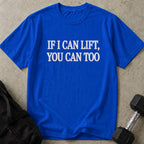 You Can Too Tee