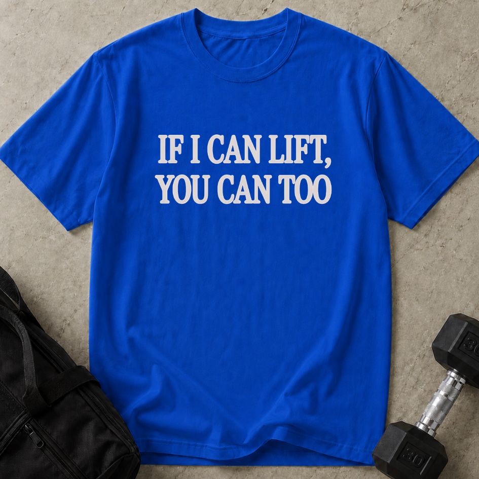 You Can Too Tee