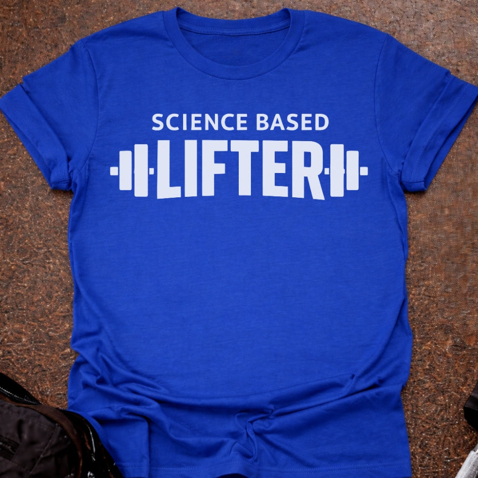Science Based Lifter T-shirt