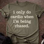 Funny Cardio T-shirt