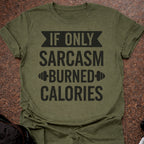 Sarcasm T-shirt