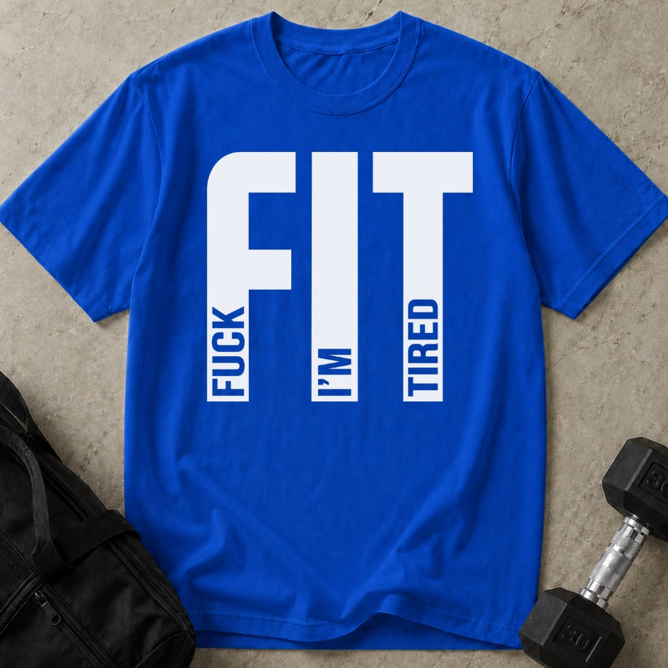 Fit T-shirt