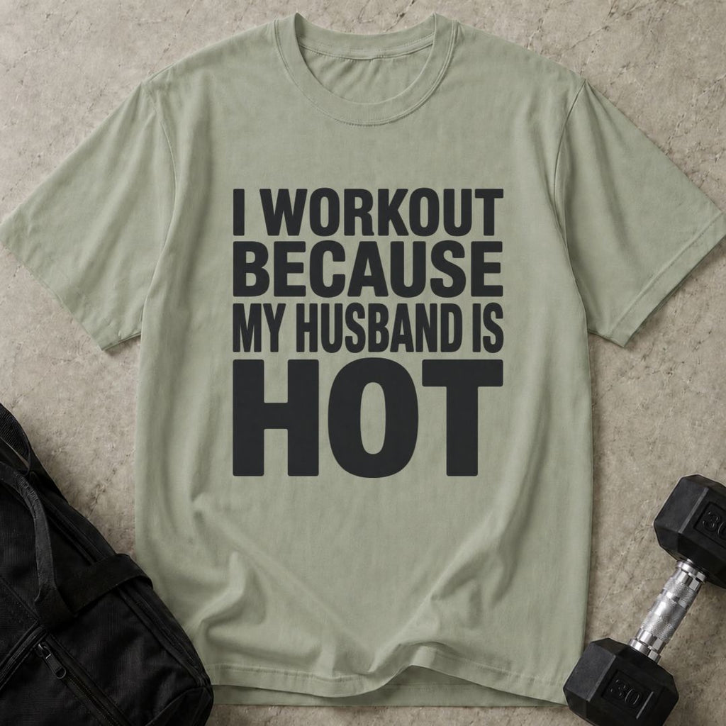 Husband Is Hot Tee