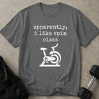 I Like Spin Class Tee