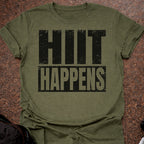 Hiit Happens T-shirt