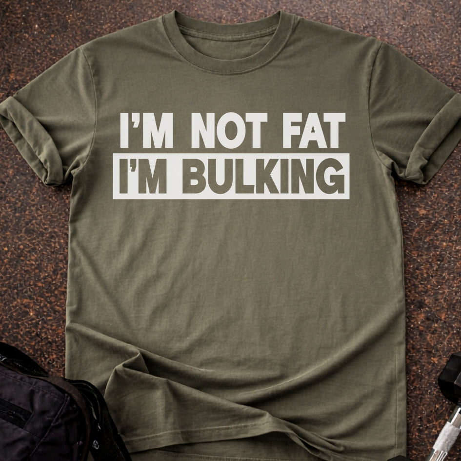 Bulking T-shirt