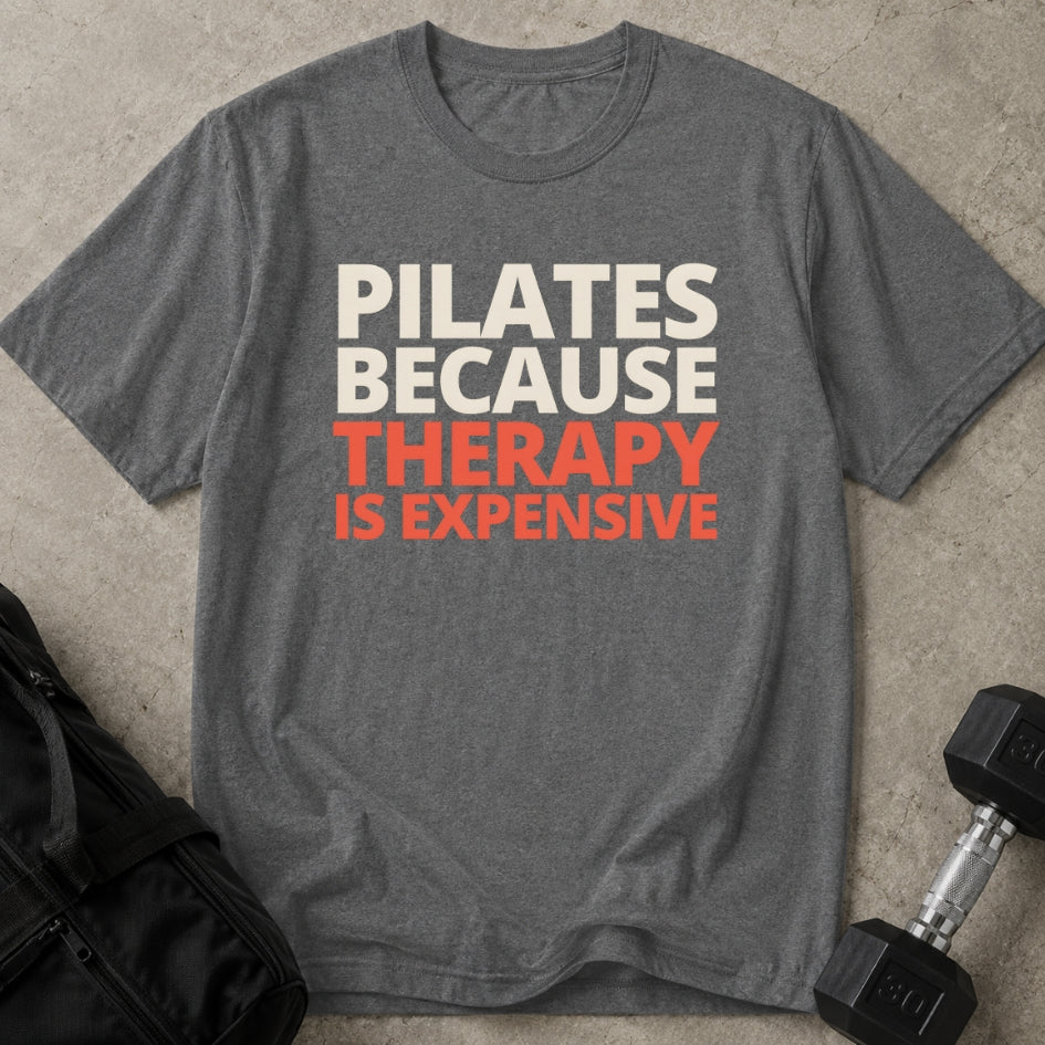 Pilates Therapy T-shirt