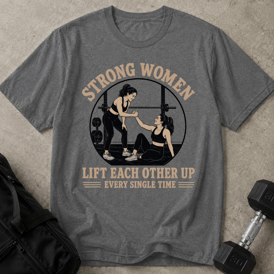 Strong Women Graphic Tee