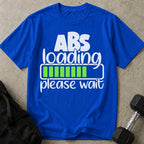 Abs Loading T-shirt