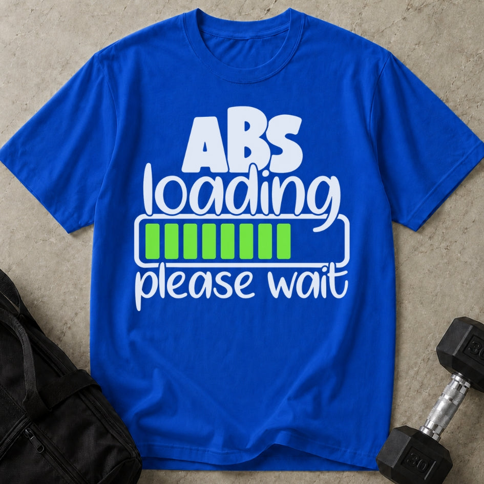 Abs Loading T-shirt