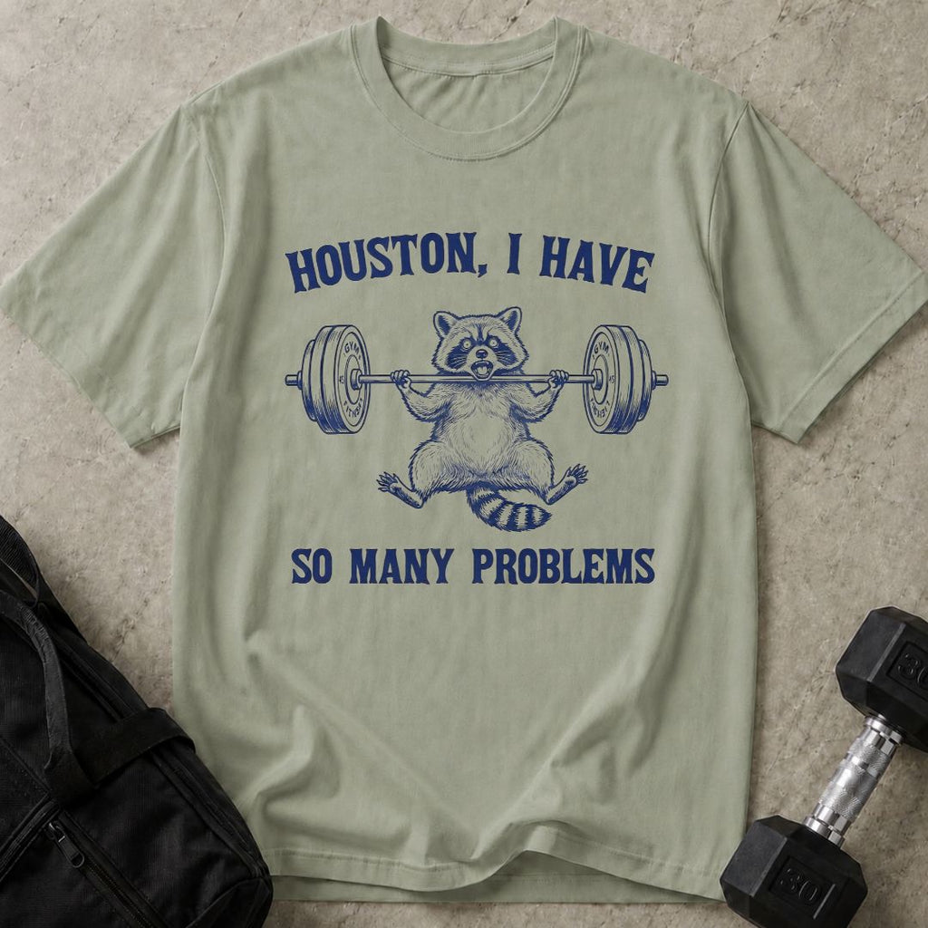 So Many Problems Tee