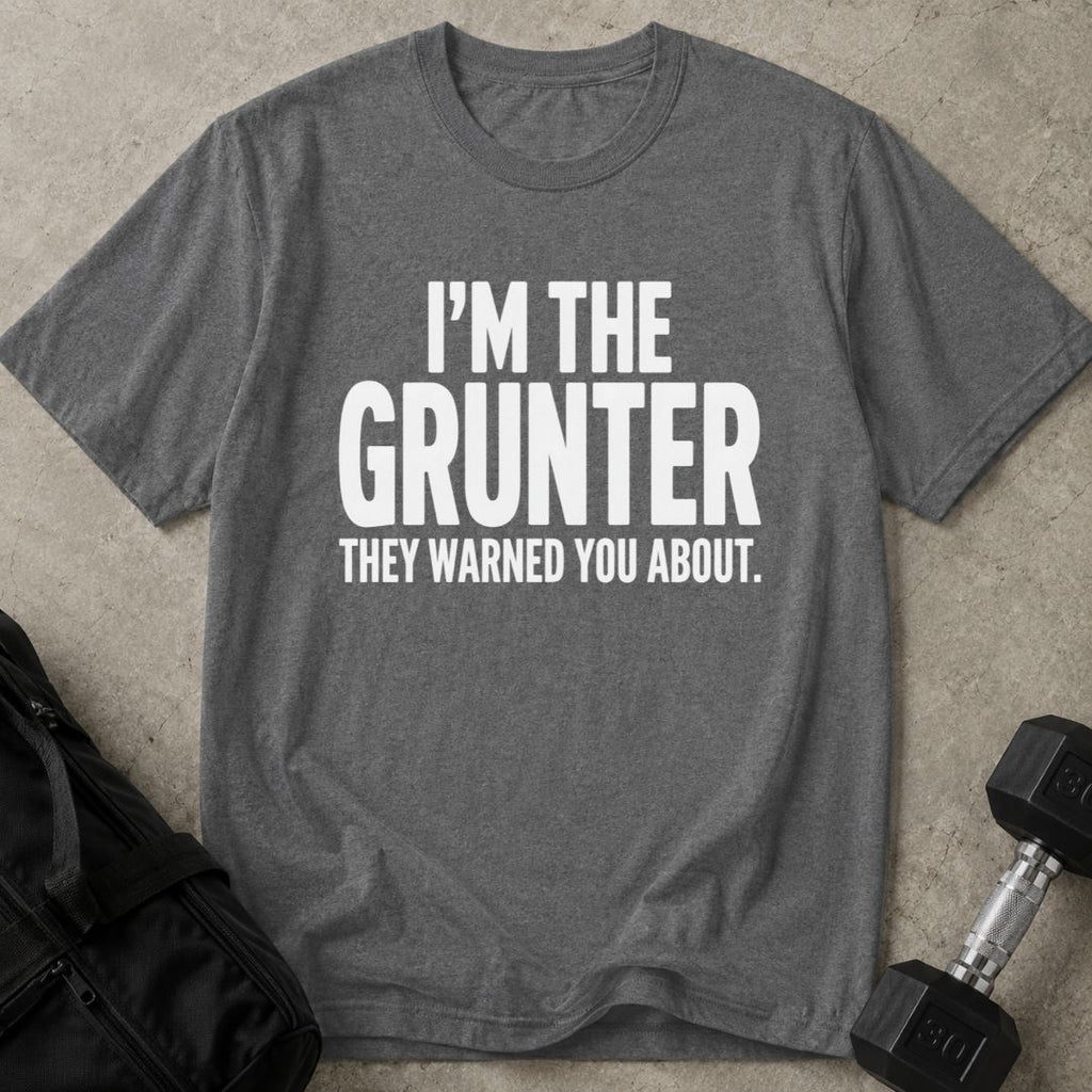 Grunter T-shirt
