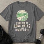 Long Walks Tee