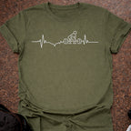 Heartbeat Gym T-shirt