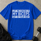Biceps T-shirt