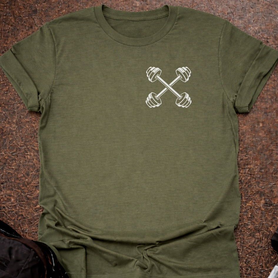 Gym Graphic T-shirt