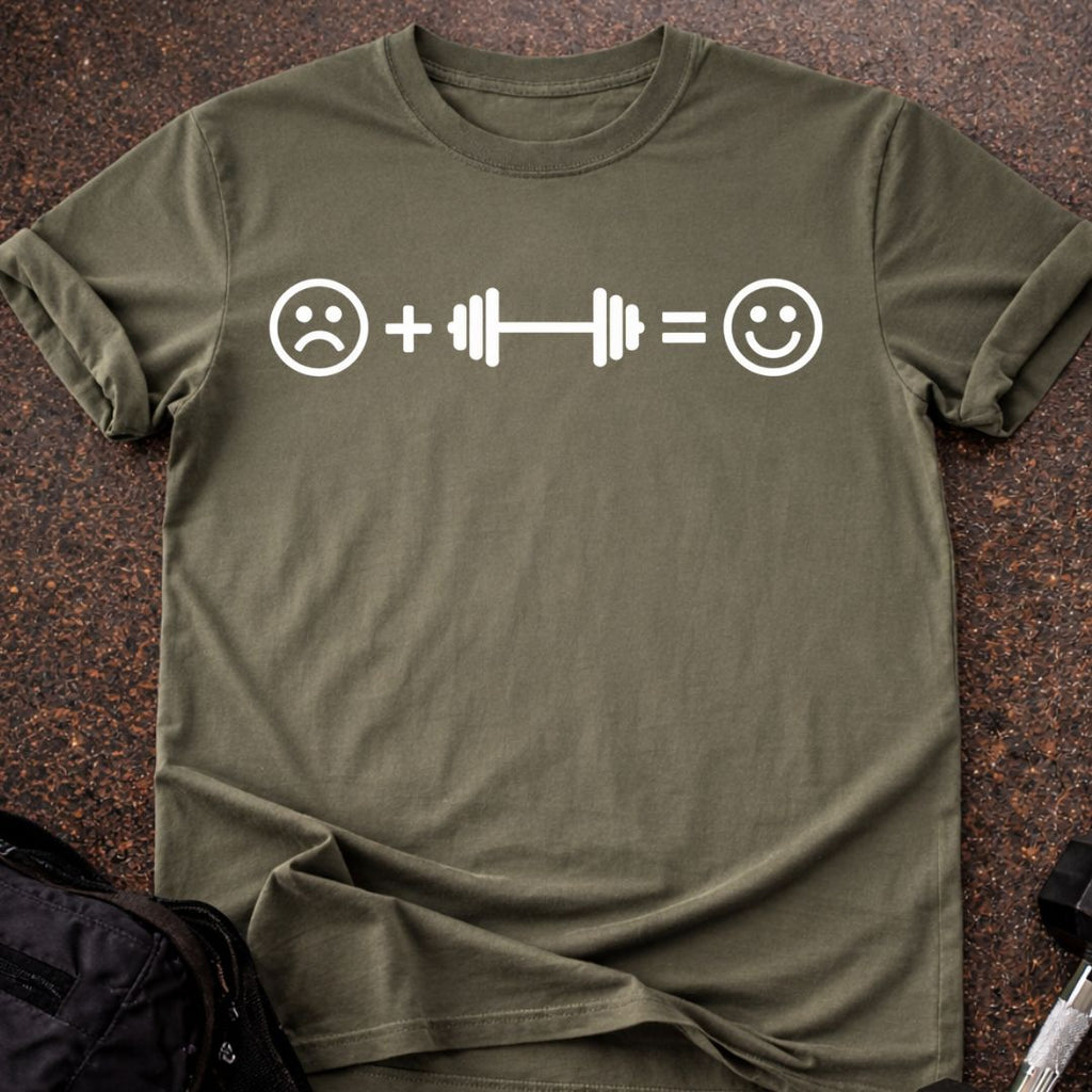 Graphic Gym T-shirt