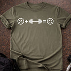 Graphic Gym T-shirt