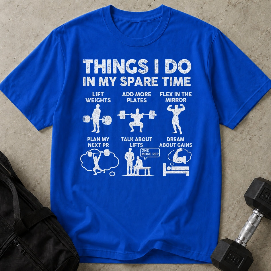 My Spare Time Tee