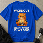 Workout T-shirt