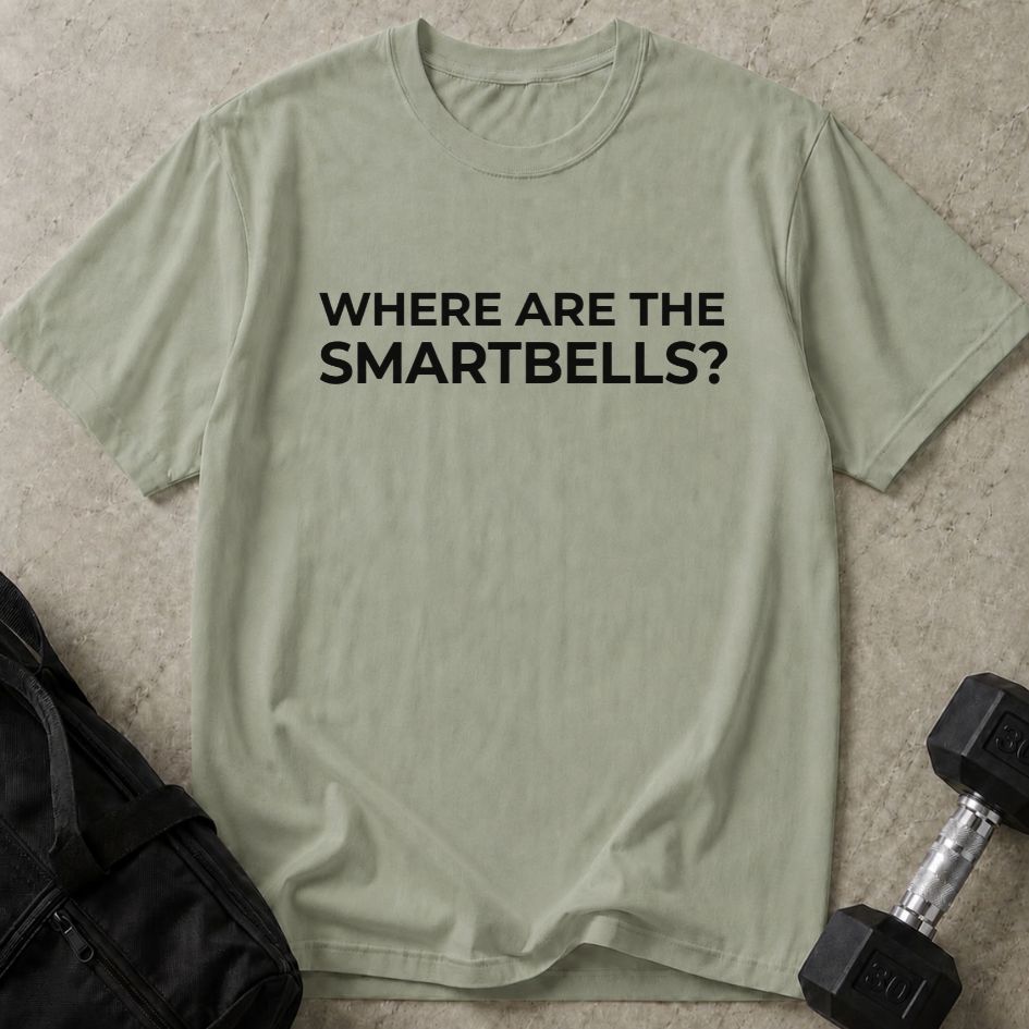 Smartbells Tee