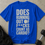Running Out Of F*cks Tee