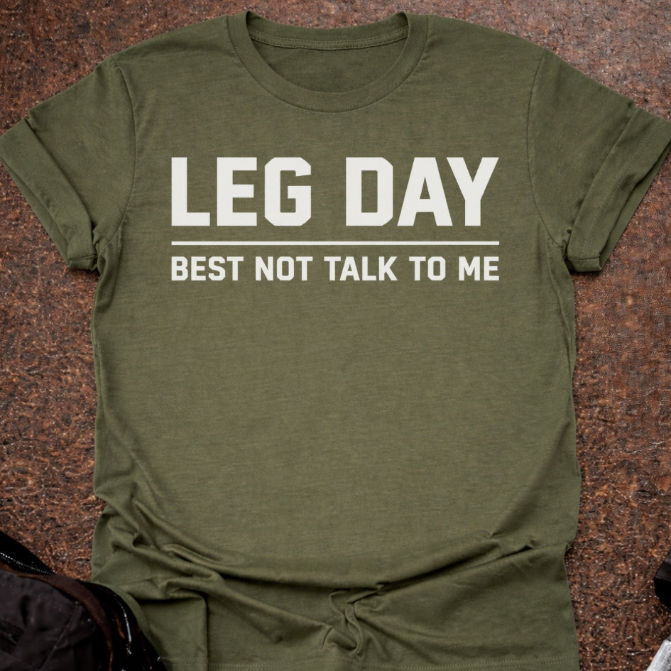 Leg Day T-shirt