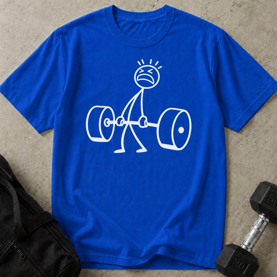 Deadlift Graphic T-shirt