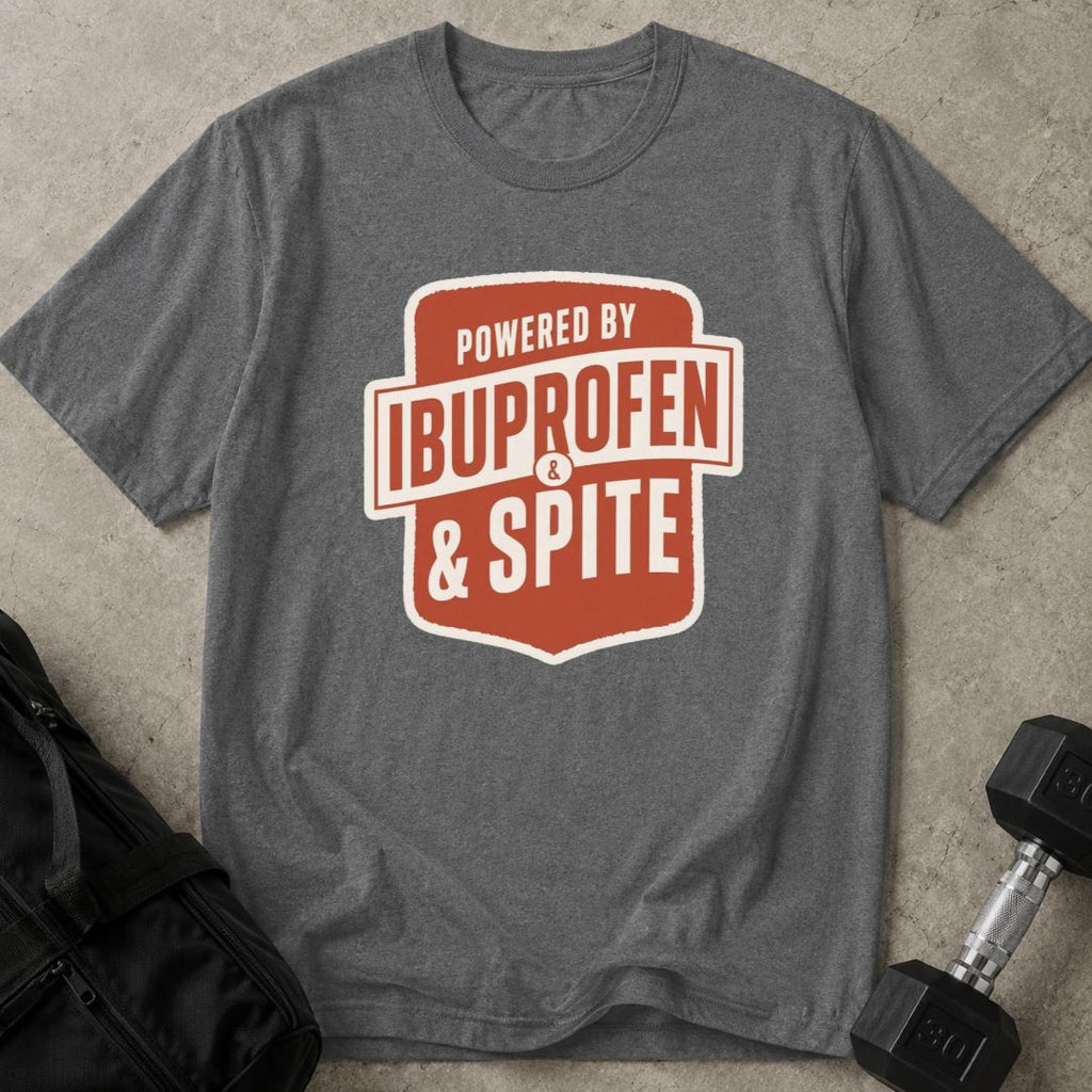 Ibuprofen & Spite Tee
