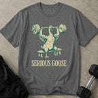 Serious Goose Tee