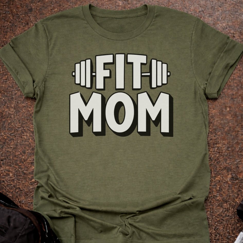 Fit Mom T-shirt