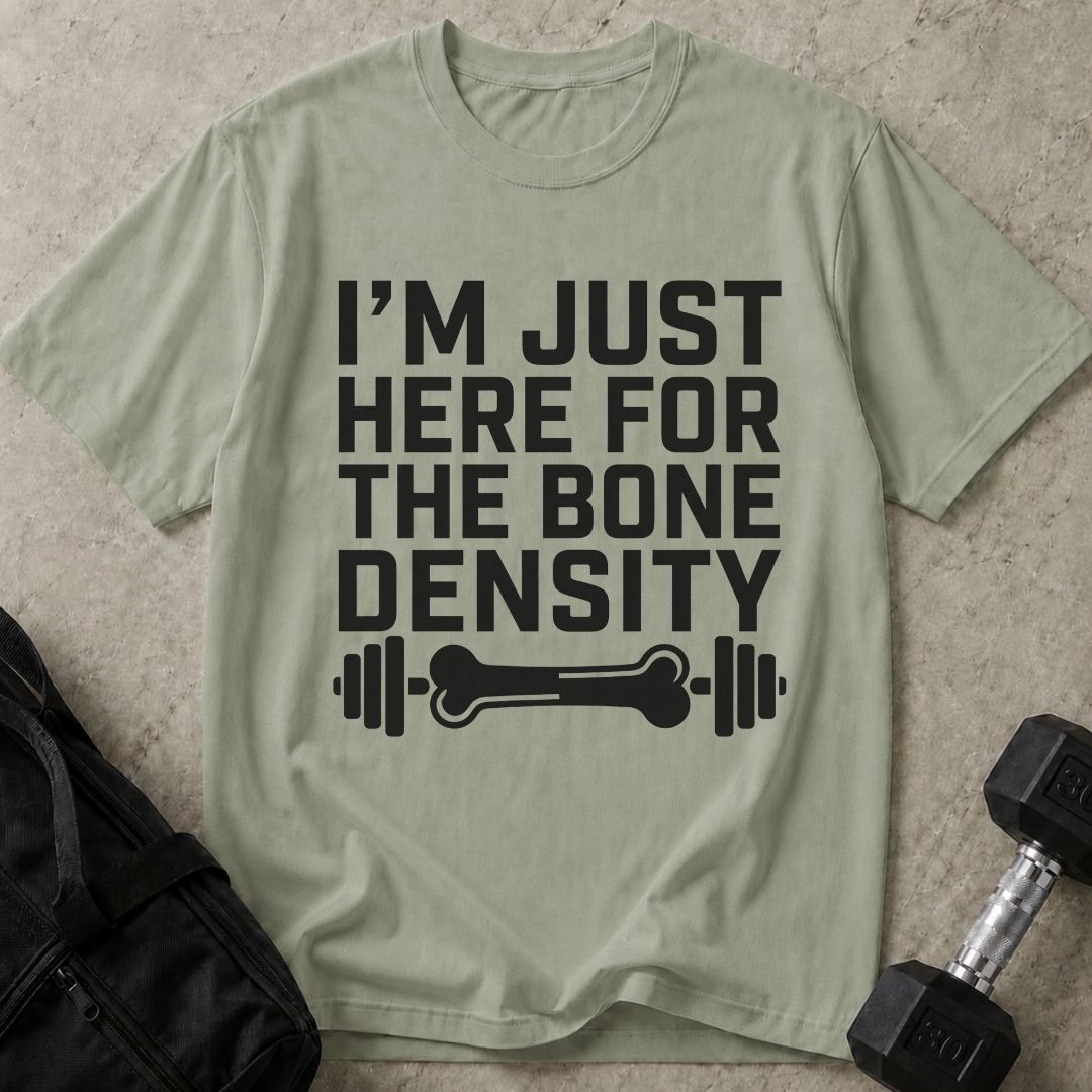 Bone Density Tee