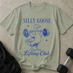 Silly Goose Lifting Club Tee