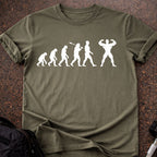 Evolution Gym T-shirt