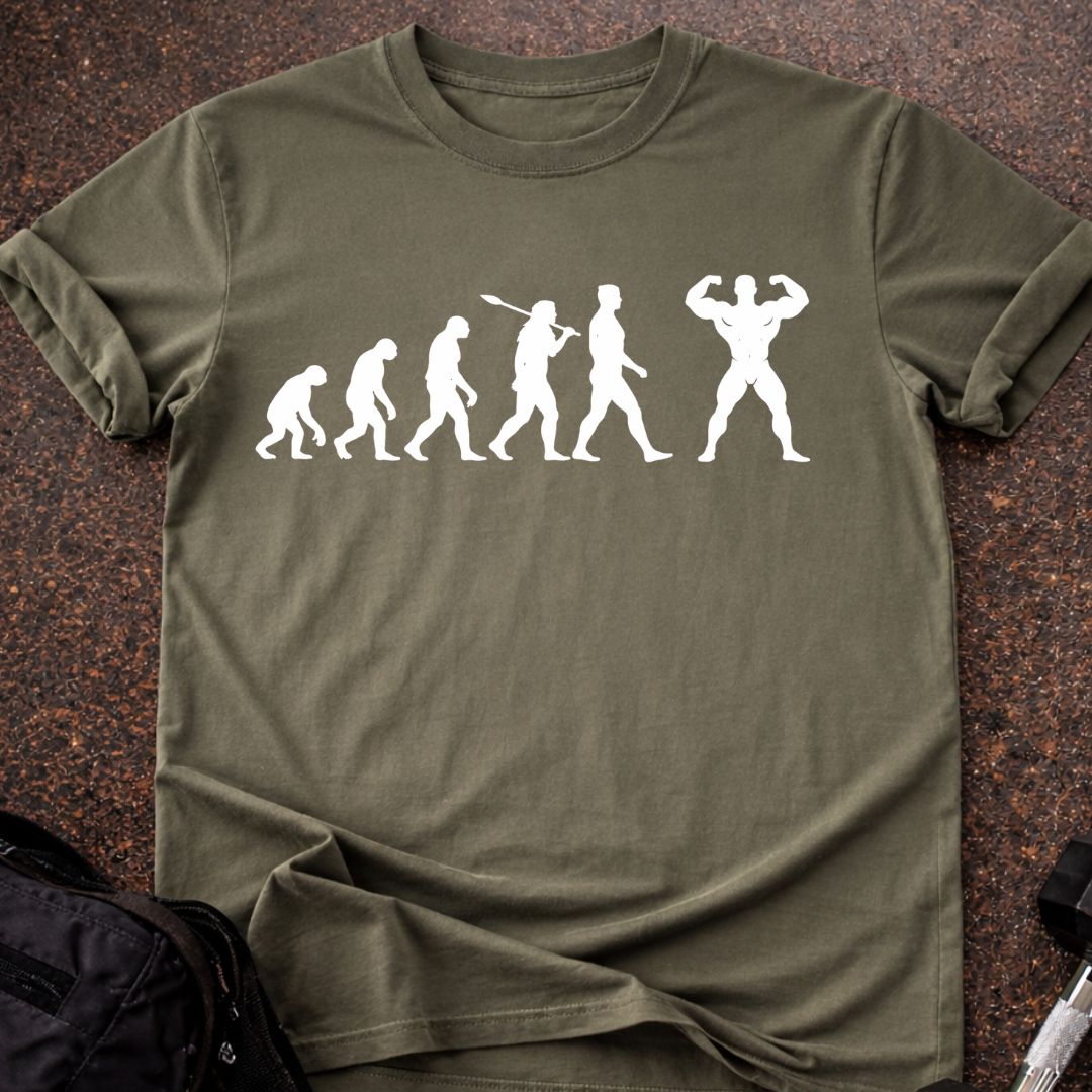 Evolution Gym T-shirt
