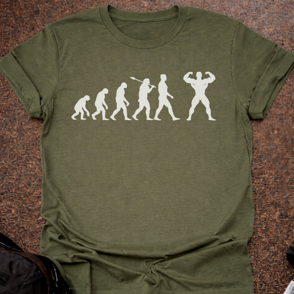 Evolution Gym T-shirt